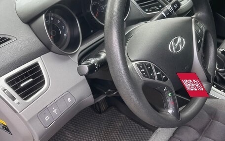Hyundai Elantra V, 2014 год, 1 050 000 рублей, 20 фотография