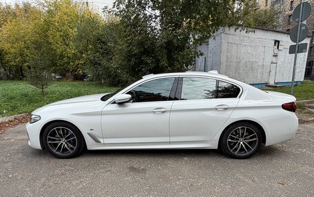 BMW 5 серия, 2022 год, 5 000 000 рублей, 4 фотография