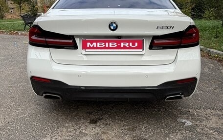 BMW 5 серия, 2022 год, 5 000 000 рублей, 3 фотография