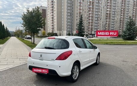 Peugeot 308 II, 2012 год, 450 000 рублей, 4 фотография