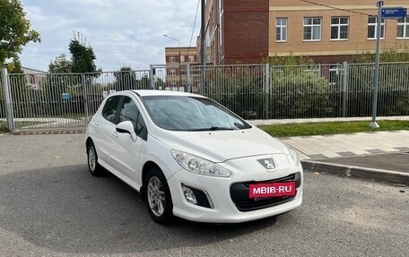Peugeot 308 II, 2012 год, 450 000 рублей, 5 фотография
