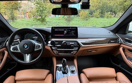 BMW 5 серия, 2022 год, 5 000 000 рублей, 7 фотография