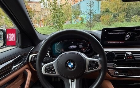 BMW 5 серия, 2022 год, 5 000 000 рублей, 6 фотография