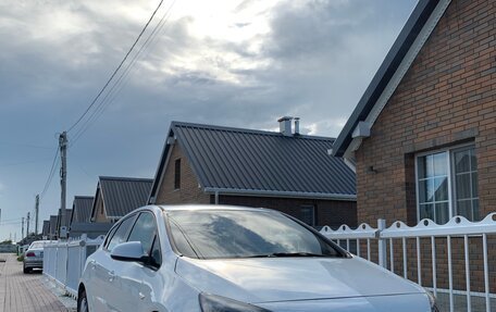 Opel Astra J, 2012 год, 670 000 рублей, 3 фотография