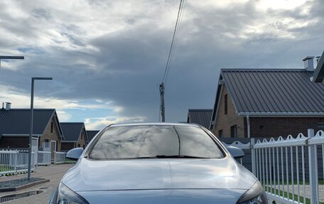 Opel Astra J, 2012 год, 670 000 рублей, 4 фотография