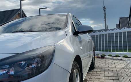 Opel Astra J, 2012 год, 670 000 рублей, 6 фотография