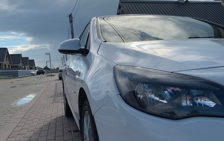 Opel Astra J, 2012 год, 670 000 рублей, 5 фотография