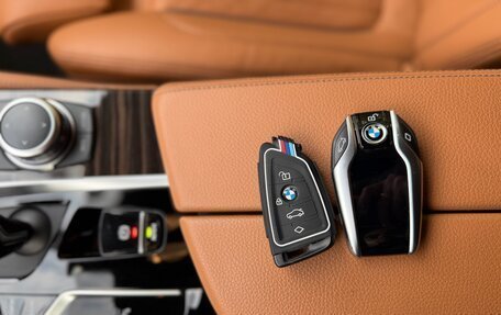 BMW 5 серия, 2022 год, 5 000 000 рублей, 14 фотография