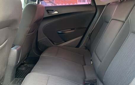 Opel Astra J, 2012 год, 670 000 рублей, 23 фотография