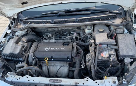 Opel Astra J, 2012 год, 670 000 рублей, 29 фотография