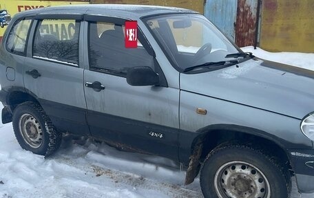 Chevrolet Niva I рестайлинг, 2007 год, 350 000 рублей, 2 фотография