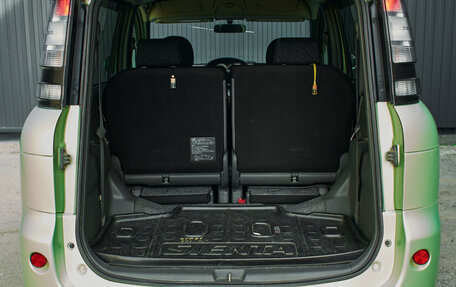 Toyota Sienta I, 2012 год, 900 000 рублей, 8 фотография