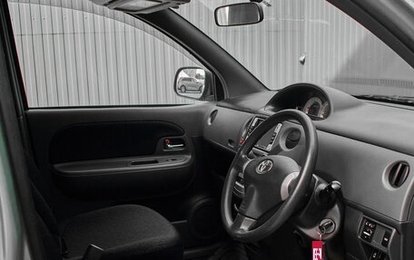 Toyota Sienta I, 2012 год, 900 000 рублей, 11 фотография