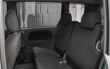 Toyota Sienta I, 2012 год, 900 000 рублей, 21 фотография