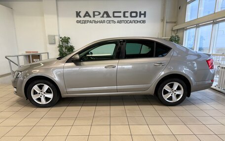 Skoda Octavia, 2015 год, 1 499 000 рублей, 5 фотография