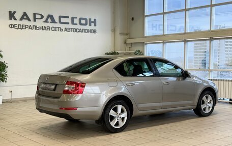 Skoda Octavia, 2015 год, 1 499 000 рублей, 2 фотография
