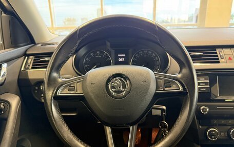 Skoda Octavia, 2015 год, 1 499 000 рублей, 7 фотография