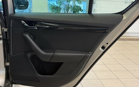 Skoda Octavia, 2015 год, 1 499 000 рублей, 14 фотография