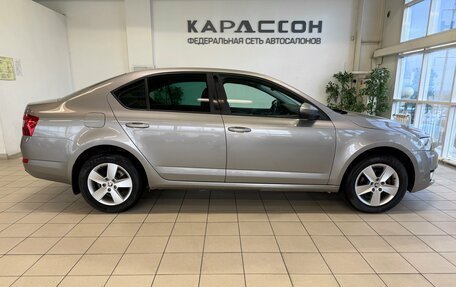Skoda Octavia, 2015 год, 1 499 000 рублей, 6 фотография