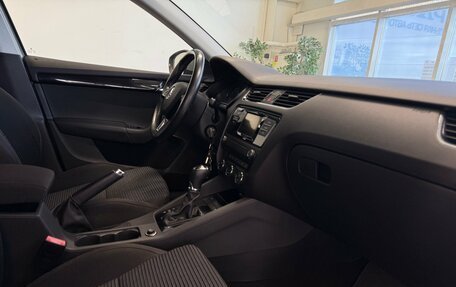 Skoda Octavia, 2015 год, 1 499 000 рублей, 9 фотография