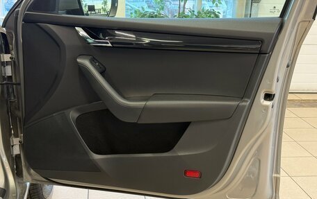 Skoda Octavia, 2015 год, 1 499 000 рублей, 13 фотография