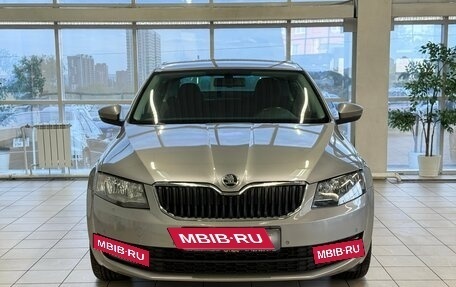 Skoda Octavia, 2015 год, 1 499 000 рублей, 3 фотография