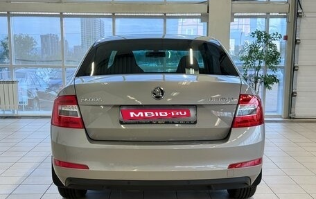 Skoda Octavia, 2015 год, 1 499 000 рублей, 4 фотография
