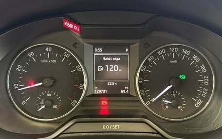 Skoda Octavia, 2015 год, 1 499 000 рублей, 15 фотография