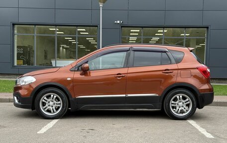Suzuki SX4 II рестайлинг, 2016 год, 1 099 000 рублей, 8 фотография