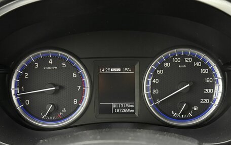 Suzuki SX4 II рестайлинг, 2016 год, 1 099 000 рублей, 12 фотография