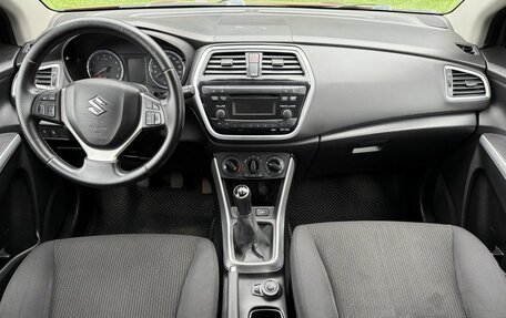 Suzuki SX4 II рестайлинг, 2016 год, 1 099 000 рублей, 9 фотография