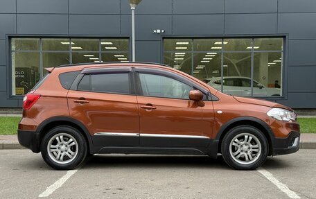 Suzuki SX4 II рестайлинг, 2016 год, 1 099 000 рублей, 4 фотография