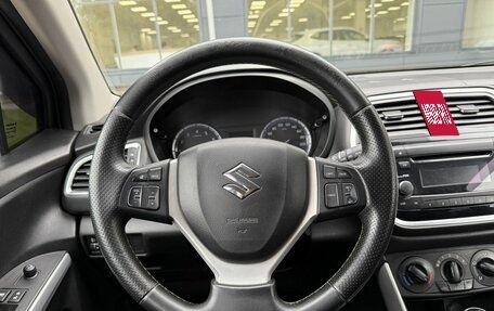 Suzuki SX4 II рестайлинг, 2016 год, 1 099 000 рублей, 13 фотография
