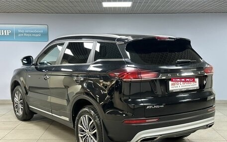 Geely Atlas, 2021 год, 2 050 000 рублей, 7 фотография