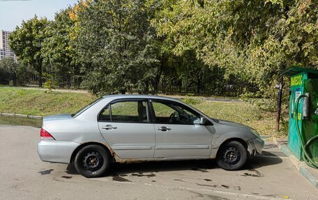 Mitsubishi Lancer IX, 2006 год, 240 000 рублей, 2 фотография