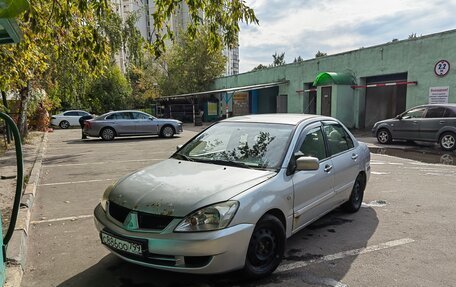 Mitsubishi Lancer IX, 2006 год, 240 000 рублей, 6 фотография