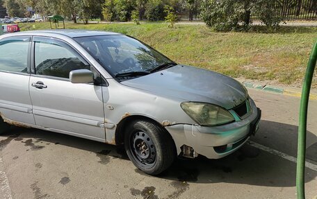 Mitsubishi Lancer IX, 2006 год, 240 000 рублей, 8 фотография