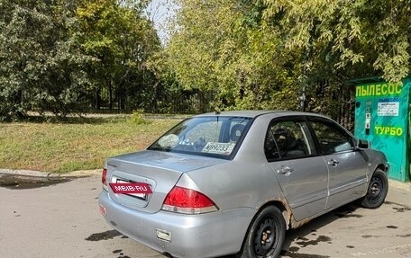 Mitsubishi Lancer IX, 2006 год, 240 000 рублей, 3 фотография