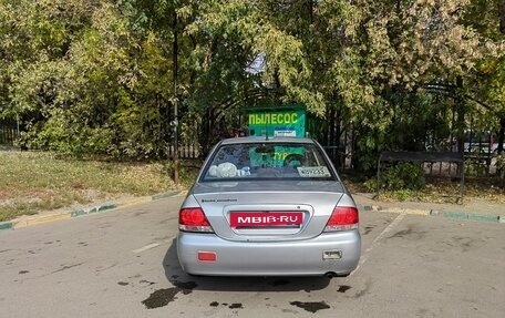 Mitsubishi Lancer IX, 2006 год, 240 000 рублей, 4 фотография