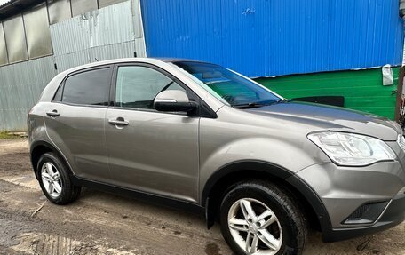 SsangYong Actyon II рестайлинг, 2013 год, 890 000 рублей, 2 фотография