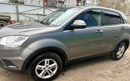 SsangYong Actyon II рестайлинг, 2013 год, 890 000 рублей, 3 фотография