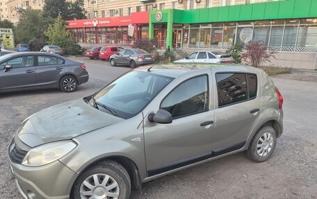 Renault Sandero I, 2011 год, 430 000 рублей, 3 фотография