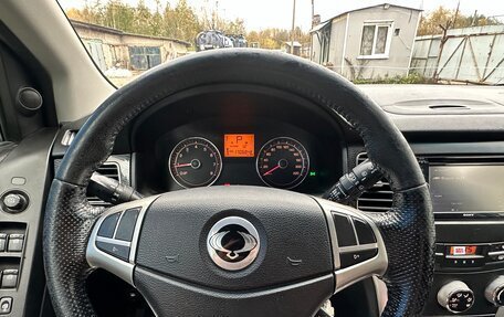 SsangYong Actyon II рестайлинг, 2013 год, 890 000 рублей, 5 фотография