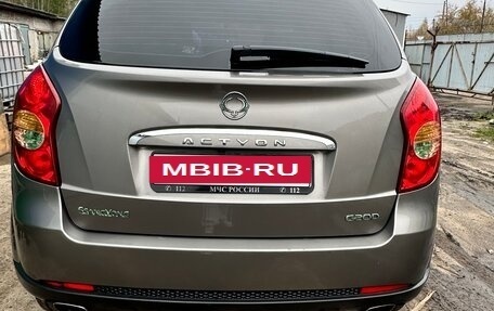 SsangYong Actyon II рестайлинг, 2013 год, 890 000 рублей, 4 фотография