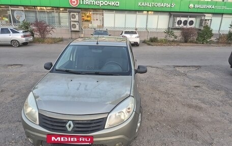 Renault Sandero I, 2011 год, 430 000 рублей, 2 фотография