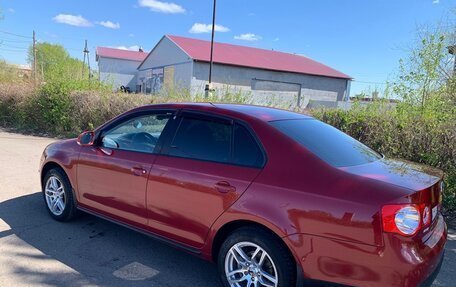Volkswagen Jetta VI, 2008 год, 700 000 рублей, 5 фотография