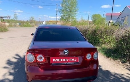 Volkswagen Jetta VI, 2008 год, 700 000 рублей, 4 фотография