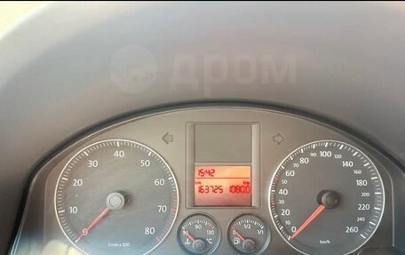 Volkswagen Jetta VI, 2008 год, 700 000 рублей, 7 фотография