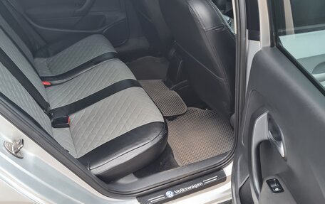 Volkswagen Polo VI (EU Market), 2011 год, 500 000 рублей, 6 фотография