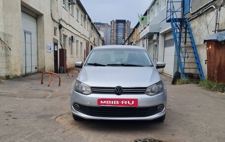 Volkswagen Polo VI (EU Market), 2011 год, 500 000 рублей, 4 фотография